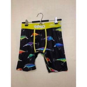 Limited edition Kyrie Irving PSD boxers